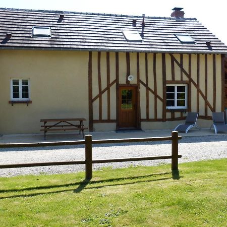 Les Baillis Villa Villegenon Dış mekan fotoğraf