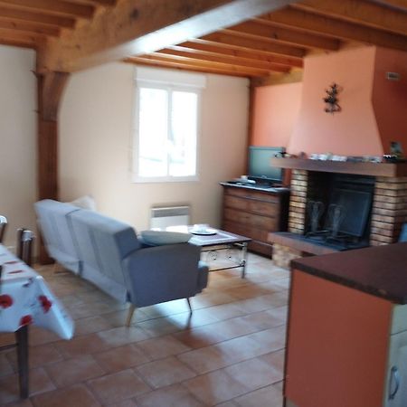Les Baillis Villa Villegenon Dış mekan fotoğraf