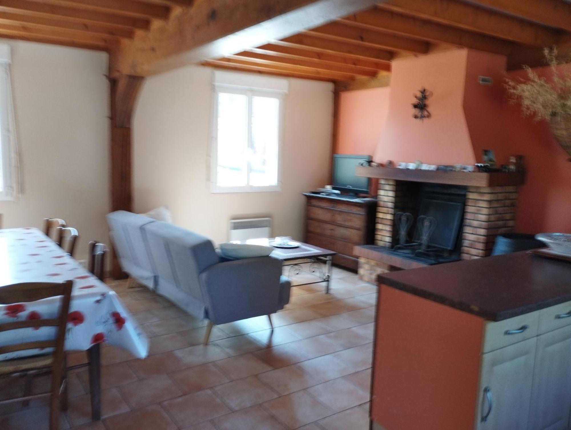 Les Baillis Villa Villegenon Dış mekan fotoğraf
