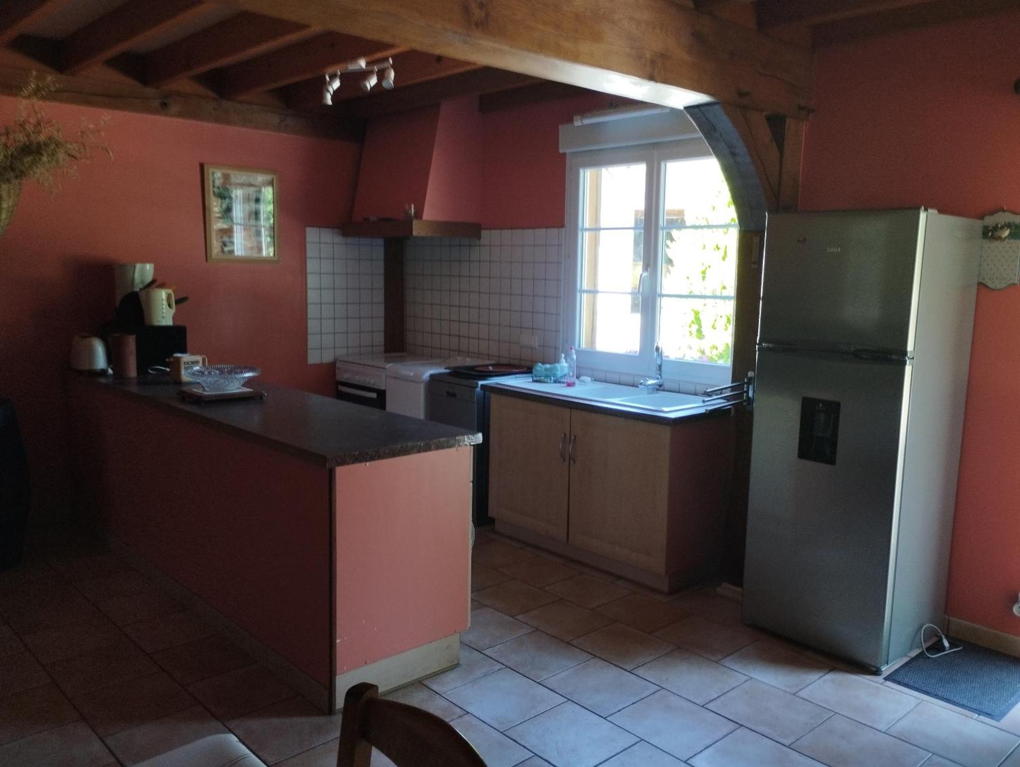 Les Baillis Villa Villegenon Dış mekan fotoğraf