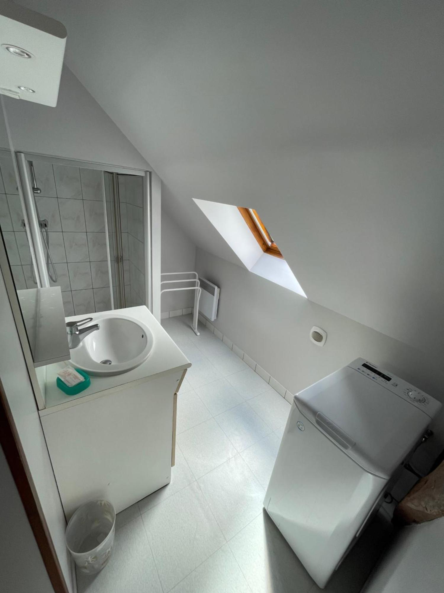 Les Baillis Villa Villegenon Dış mekan fotoğraf